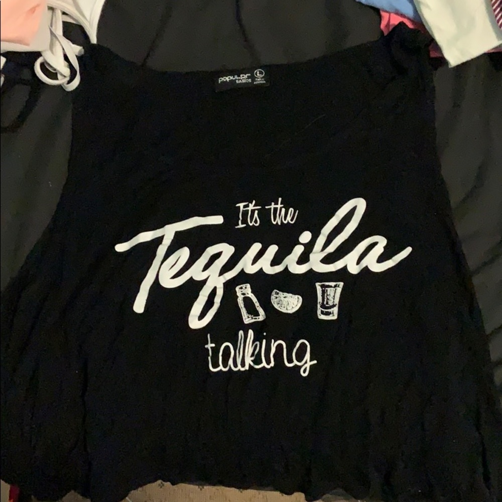 Black Tank